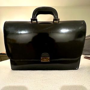 Vintage Gucci Briefcase